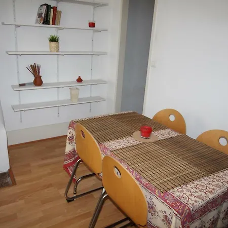 Les Loungtas Διαμέρισμα *