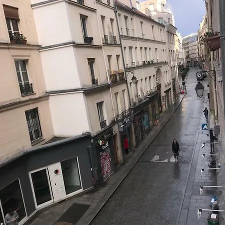 Διαμέρισμα Les Loungtas Παρίσι