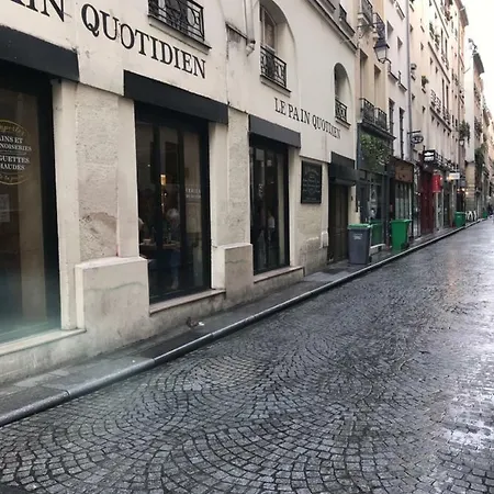 Les Loungtas Διαμέρισμα *