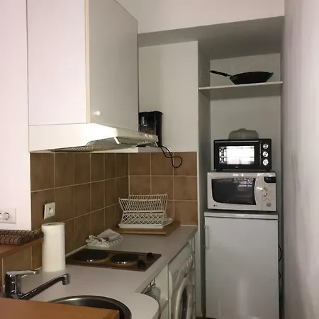 Διαμέρισμα Les Loungtas *